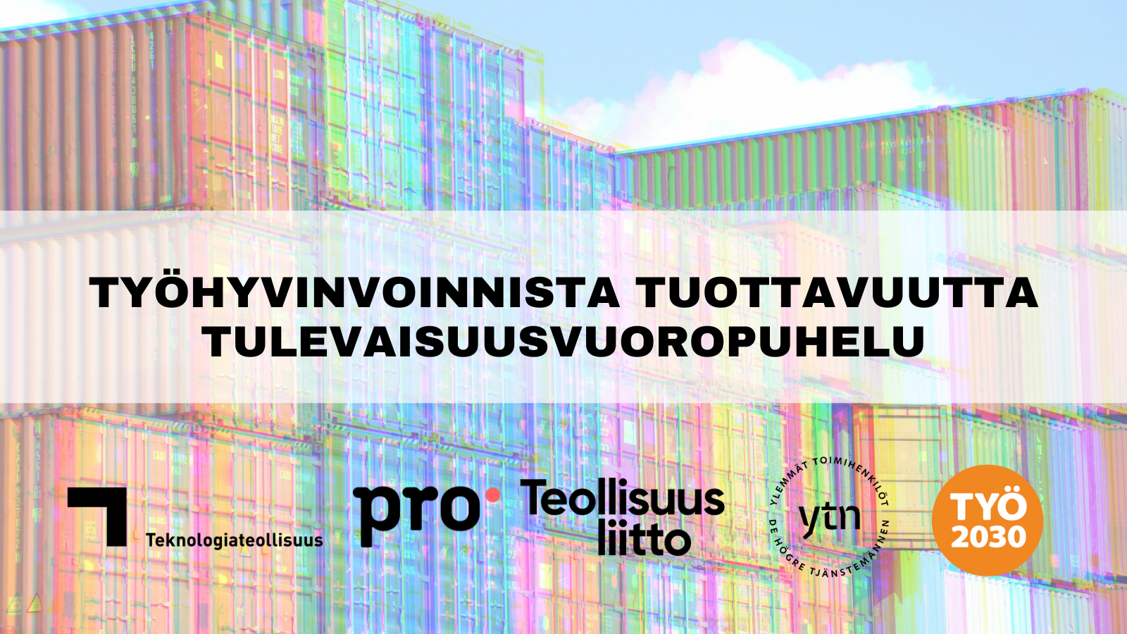 Hyvinvoinnista tuottavuutta