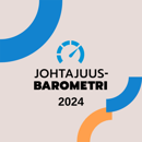 Johtajuusbarometri 2024 neliö