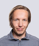 Ari Väänänen - blogin kirjoittaja