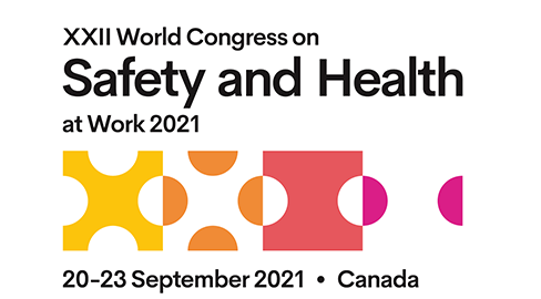 Safety and Heallth at Work congress logo
