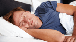 Huolihetki auttaa, jos murehtiminen häiritsee nukkumista 