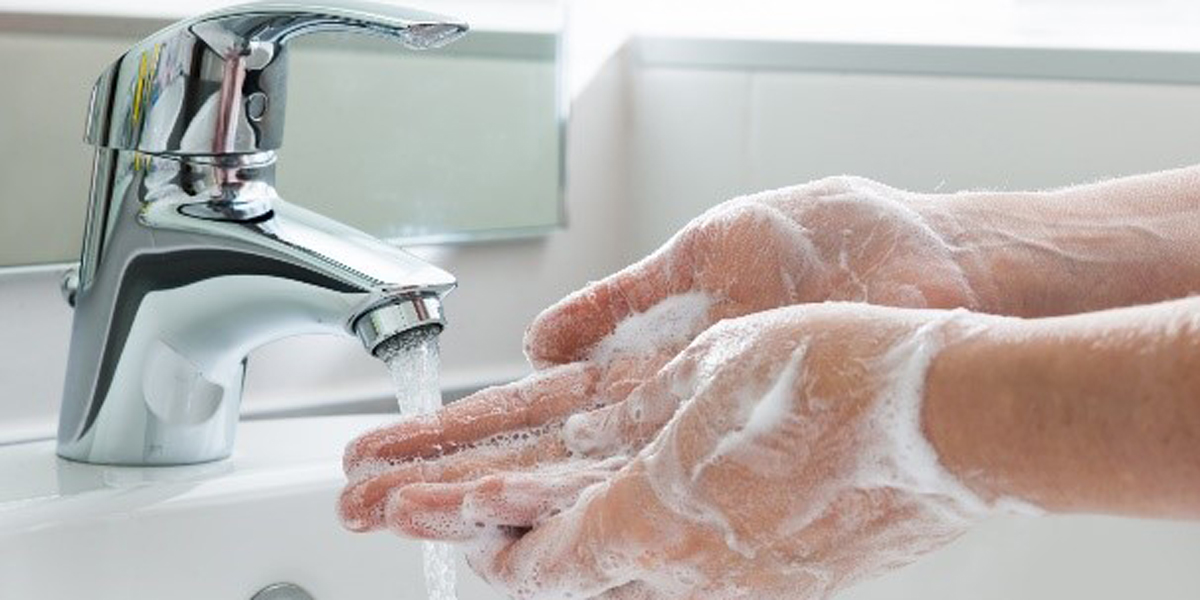 handwashing