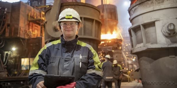 kaasuvaarallinen tyoymparisto