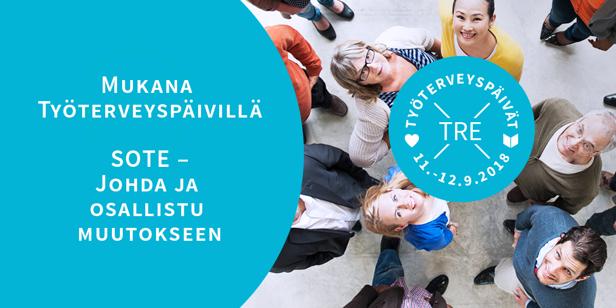 Työterveyspäivät 2018