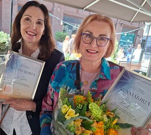 teija ja liisa 2.6.26