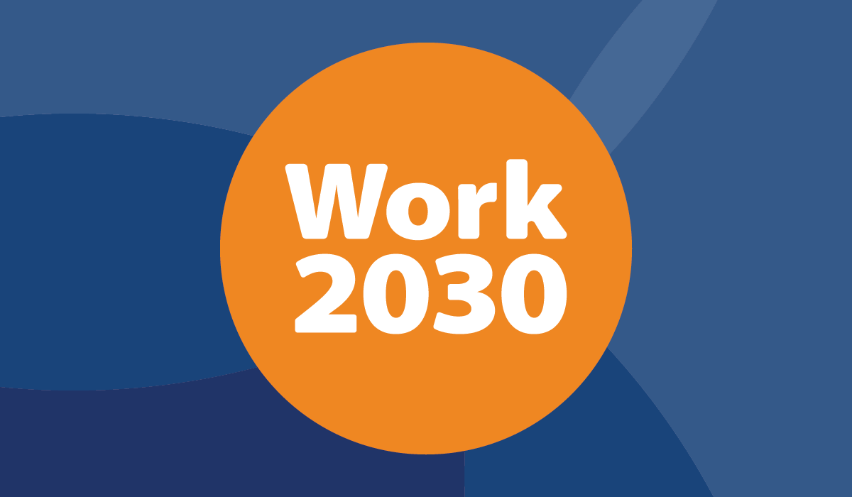 Work2030 logo
