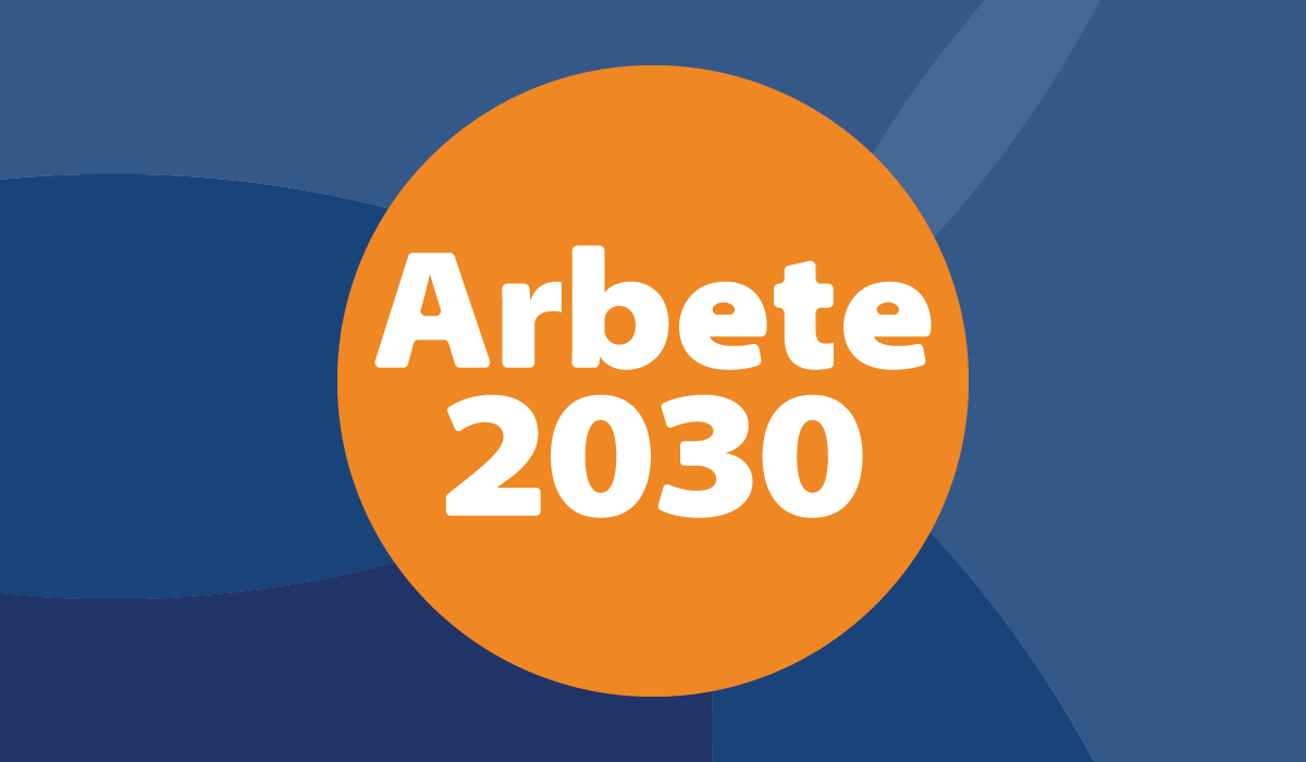 Arbete2030 logo